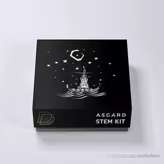DrumVault Asgard (Stem Kit) [WAV]