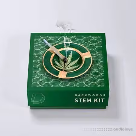 DrumVault Backwoods (Stem Kit) [WAV] - Sample Pack Artwork