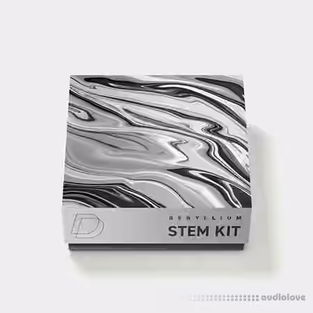DrumVault Beryllium [WAV] - Sample Pack Artwork