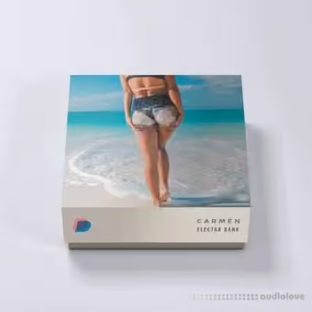 DrumVault Carmen (Electra Bank) [Synth Presets] - Sample Pack Artwork