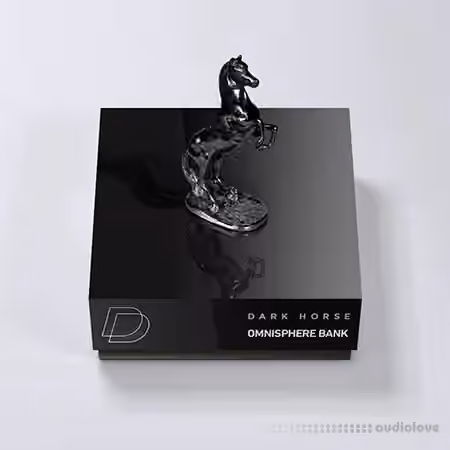 DrumVault Dark Horse [Synth Presets]