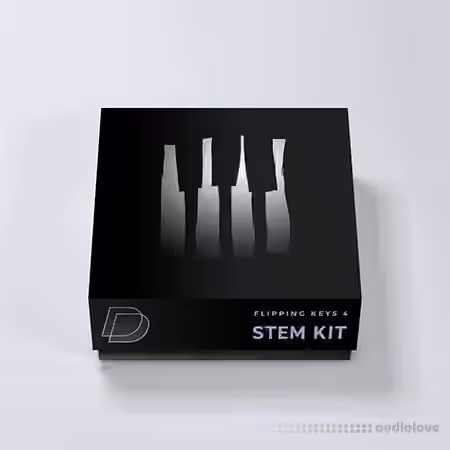 DrumVault FK4 WAV (Stem Kit) [WAV] - Sample Pack Artwork