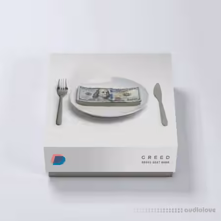DrumVault Greed (Gross Beat Bank) [Plugins Presets] - Sample Pack Artwork