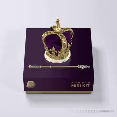 DrumVault Humble [MiDi] - Sample Pack Artwork