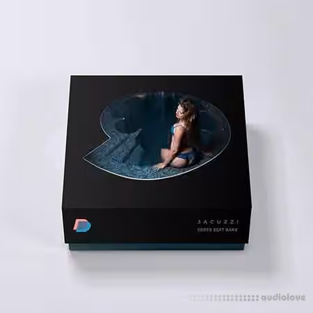 DrumVault Jacuzzi [Synth Presets] - Sample Pack Artwork