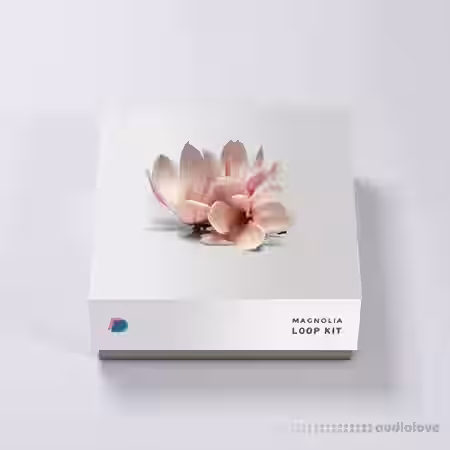 DrumVault Magnolia Stem Kit [WAV, MiDi] - Sample Pack Artwork