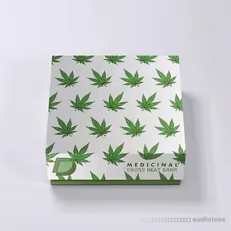 DrumVault Medicinal [Synth Presets, DAW Templates] - Sample Pack Artwork