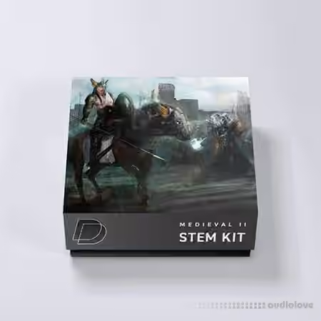 DrumVault Medieval V2 [WAV]