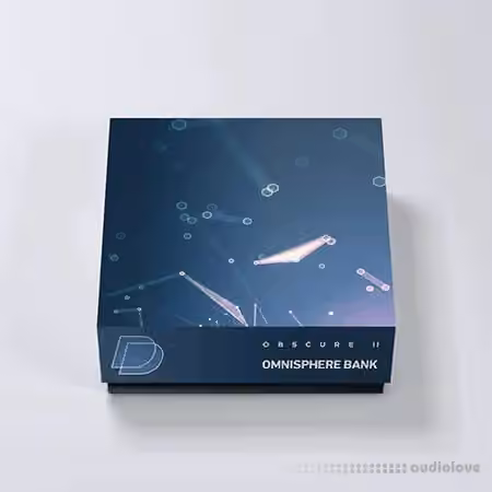 DrumVault Obscure II [Synth Presets] - Sample Pack Artwork