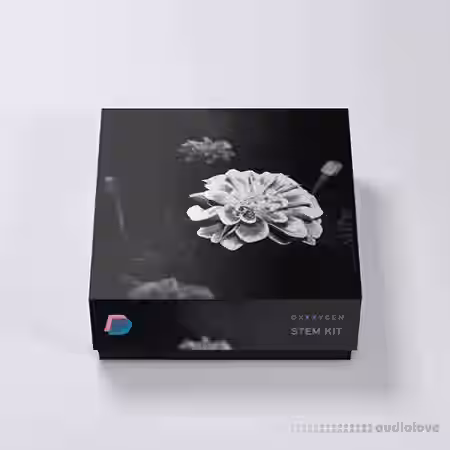 DrumVault Oxxxygen Stem Kit [WAV] - Sample Pack Artwork