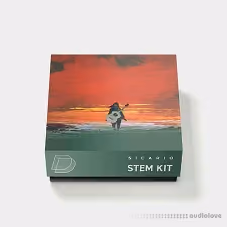DrumVault Sicario [WAV] - Sample Pack Artwork
