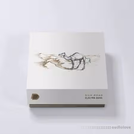 DrumVault Silk Road (Electra Bank) [Synth Presets] - Sample Pack Artwork