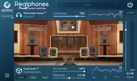 dSONIQ Realphones v1.8.193 [WiN] - Sample Pack Artwork
