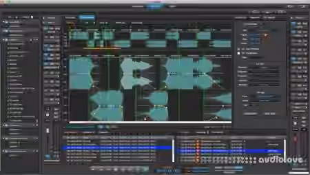 DSP Quattro v5.1.2 [MacOSX] - Sample Pack Artwork