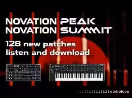 DSP-Quattro Analog Obession Patches [Synth Presets] - Sample Pack Artwork