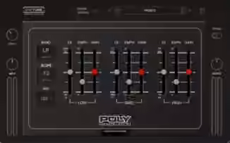 DSPTone POLYRESONATOR v1.0.1 [MacOSX]