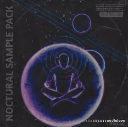 dtrap Noctural Sample Pack (Compositions) [WAV] - Sample Pack Artwork