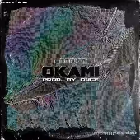 Duce Okami Sample Pack [WAV] - Sample Pack Artwork