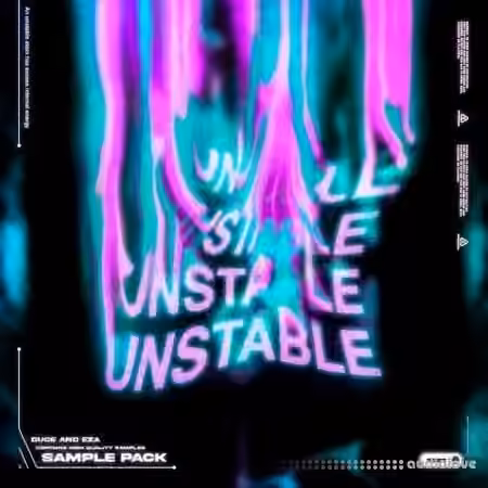 duce.6x + eza2x Unstable Sample Pack [MP3] - Sample Pack Artwork