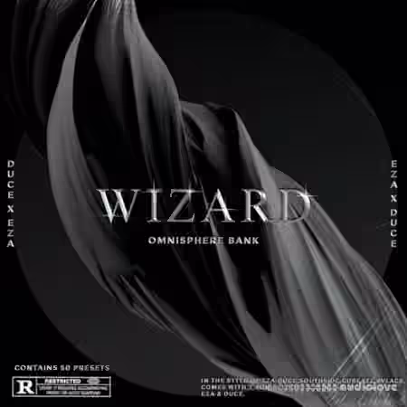 Duce.6x Wizard (Omnisphere Bank) [Synth Presets] - Sample Pack Artwork