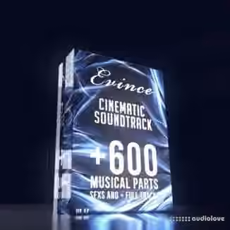 Duende Sounds Evince Cinematic SoundTrack v4.2 [WAV]