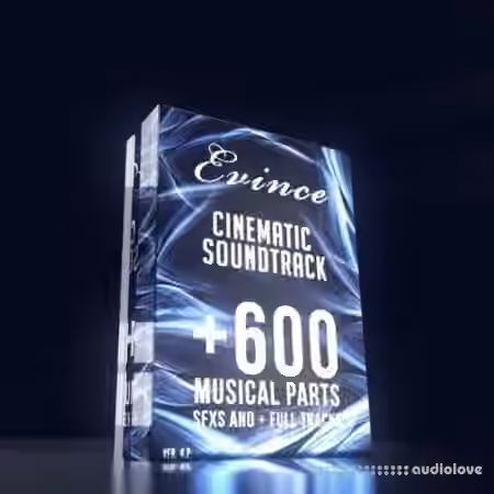 Duende Sounds Evince Cinematic SoundTrack v4.2 [WAV] - Sample Pack Artwork