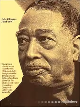 Duke Ellington Jazz Piano - Sample Pack Artwork