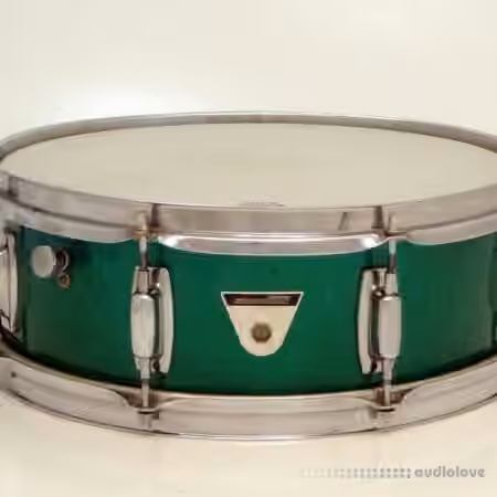 Durazzo Drums Vol.1 [WAV] - Sample Pack Artwork