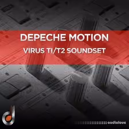 DUSTONS Depeche Motion Virus Ti2-Ti SoundSet [Synth Presets] - Sample Pack Artwork