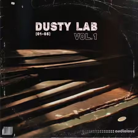 Dusty Notes Dusty Lab Mini Bundle Vol.1 [WAV] - Sample Pack Artwork