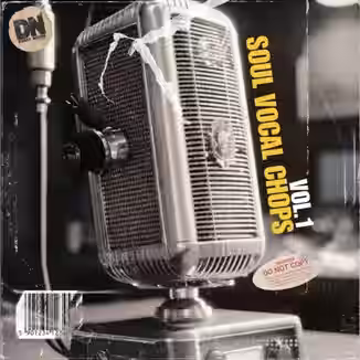 Dusty Notes Soul Vocal Chops Vol.1 [WAV]