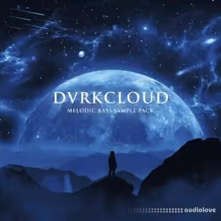 DVRKCLOUD Melodic Bass Pack [WAV] - Sample Pack Artwork