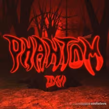 Dxvi Phantom (Sound Kit) [WAV, MiDi, Synth Presets] - Sample Pack Artwork