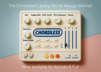 Dylan Mixer Chordless [KONTAKT]