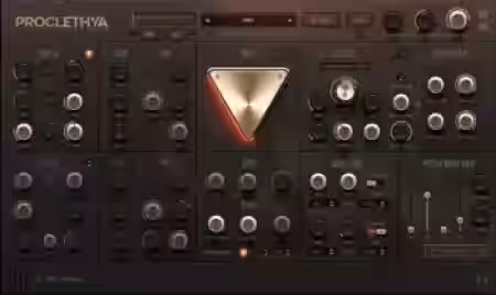 Dymai Sound Proclethya v1.0.9 Regged [WiN] - Sample Pack Artwork