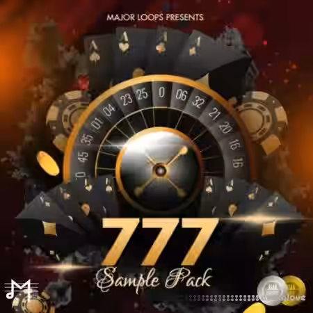 Dynasty Loops 777 Sample Pack [WAV] - Sample Pack Artwork