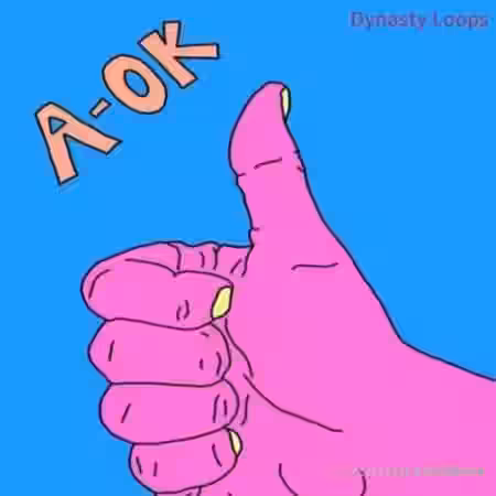 Dynasty Loops A Ok [WAV] - Sample Pack Artwork
