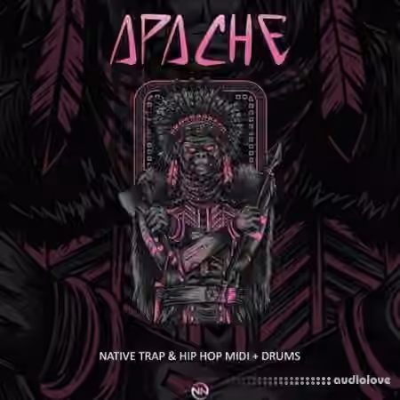 Dynasty Loops Arpache [WAV] - Sample Pack Artwork