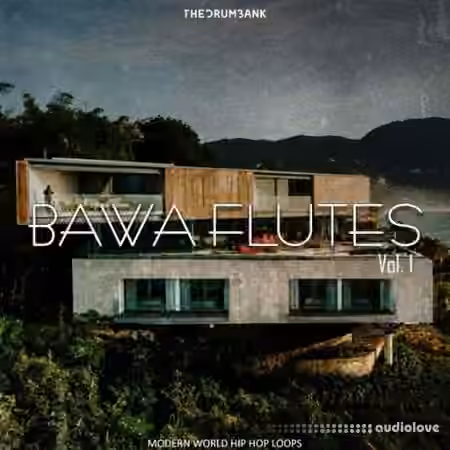 Dynasty Loops Bawa Flutes [WAV] - Sample Pack Artwork
