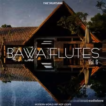 Dynasty Loops Bawa Flutes 6 [WAV] - Sample Pack Artwork