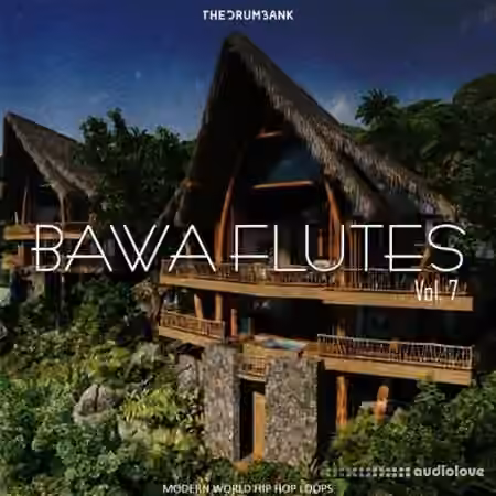 Dynasty Loops Bawa Flutes 7 [WAV] - Sample Pack Artwork