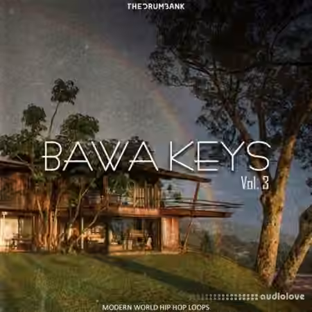 Dynasty Loops Bawa Keys 3 [WAV] - Sample Pack Artwork