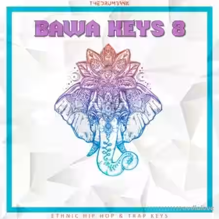 Dynasty Loops Bawa Keys 8 [WAV] - Sample Pack Artwork
