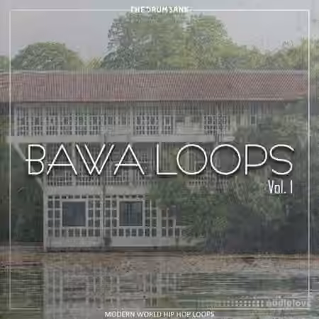 Dynasty Loops Bawa Vol.1 [WAV] - Sample Pack Artwork