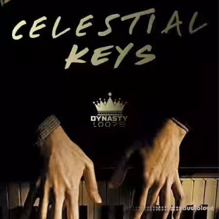 Dynasty Loops Celestial Keys [WAV] - Sample Pack Artwork