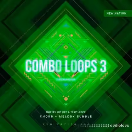 Dynasty Loops Combo Loops 3 [WAV]