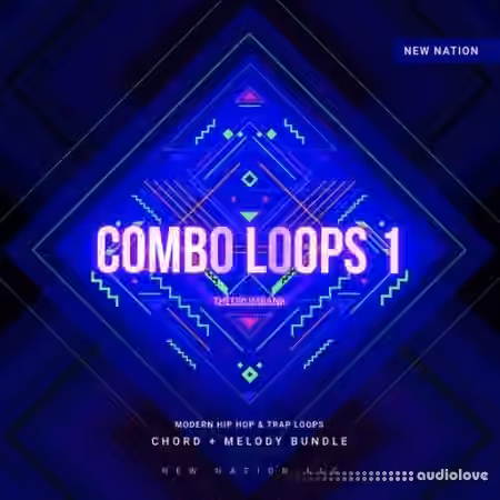 Dynasty Loops Combo Loops [WAV] - Sample Pack Artwork
