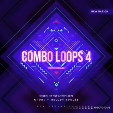 Dynasty Loops Combo Loops 4 [WAV] - Sample Pack Artwork
