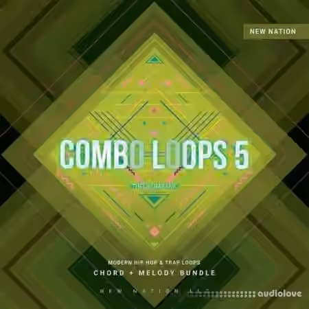 Dynasty Loops Combo Loops 5 [WAV] - Sample Pack Artwork