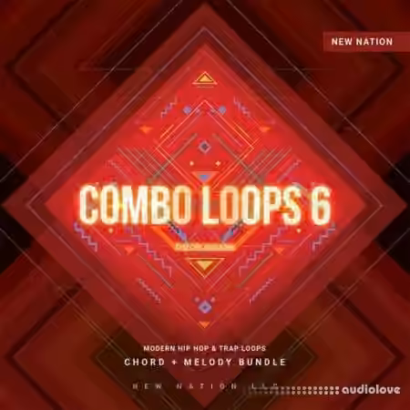 Dynasty Loops Combo Loops 6 [WAV] - Sample Pack Artwork